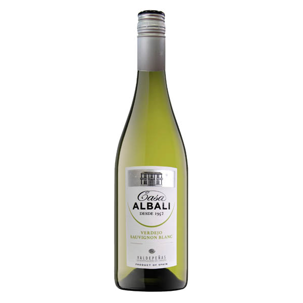 CASA  ALBALI VERDJ/SAUV 75X6